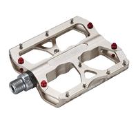 Reverse Escape Alu Plat Forme Vélo MTB Ebike FR Dirt Pédale Sandmetallic