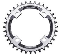 Reverse Étroit MTB Vélo Électrique Vélo Plateau 1x10 11 12 36 Dents 104mm Noir