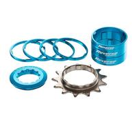 Reverse – Kit de conversion Singlespeed 13 dents Bleu