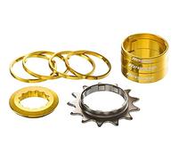 Reverse Kit 1 Vitesse Umbauset 13Z Or 9 Pièces Adaptateur