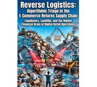 Reverse Logistics: Algorithmic Triage in the E-Commerce Returns Supply Chain: Liquidators, Landfills, and the Hidden Financial Drain of Digital Retail Operations