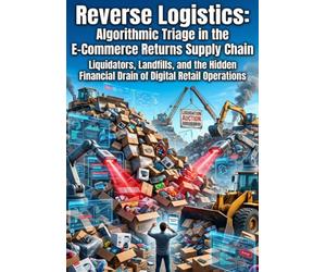Reverse Logistics: Algorithmic Triage in the E-Commerce Returns Supply Chain: Liquidators, Landfills, and the Hidden Financial Drain of Digital Retail Operations