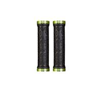 Reverse paire de grips stamp noir vert