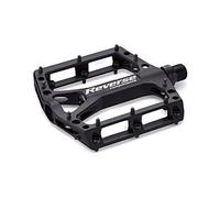 Reverse paire de pedales blackone noir