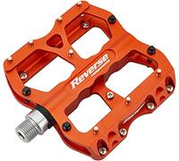 Reverse Components Escape Pedals Orange