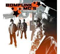 Bomfunk Mc's – Reverse Psychology – Import européen