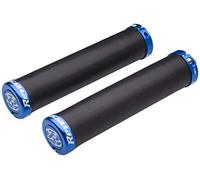 Reverse Seismic Ergo Poignées 145mm, Black/Dark-Blue
