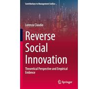 Reverse Social Innovation: Theoretical Perspective and Empirical Evidence