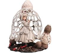 Reverse Studio The Mushroom Girls Statuette PVC 1/1 Dictyophora Indusiata 23 cm