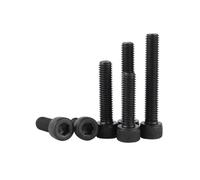 Reverse Thread Allen Bolt Steel Left Thread Hexagon Hex Socket Head Cap Screw(M8x40mm-1pcs)