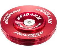 REVERSE Twister Top Cup Head Set taux 1,5-1 1/8 Semi Intégré Rouge