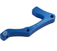 Reverse Vélo MTB Disques de Frein Adaptateur Shimano Is-Pm Ø Hr 203 Foncé Bleu