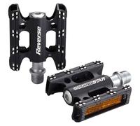 Reverse Youngstar Pédales Plateforme Vélo Enfant MTB Noires 9/16