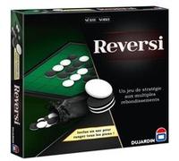 Dujardin Jeu de société traditionnel Reversi Série noire 59041
