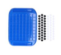 Reversi Strategy Board classique Jouet éducatif Interaction Table Game Reversi Jeu de société pour voyager à la maison