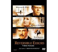 Reversible Errors - Falsa Accusa