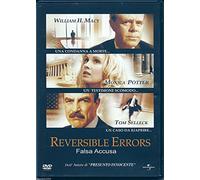Reversible Errors - Falsa Accusa