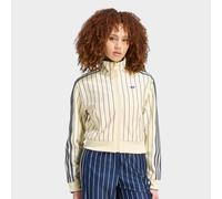 ADIDAS ORIGINALS Veste de survêtement 'Firebird' crème / bleu marine, Taille XS