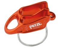 Petzl REVERSO Aluminium