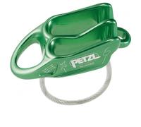 Petzl Reverso One Size Green