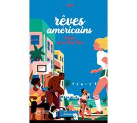 Rêves américains 13 textes sur les États-Unis - Collectif - Thierry Magnier Eds - broché - Roman adolescent
