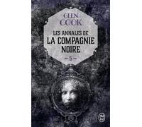 Rêves d'acier Tome 5 - Glen Cook - J'ai Lu - Poche - Roman