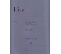 Liszt F. - Liebestraume, 3 Notturnos