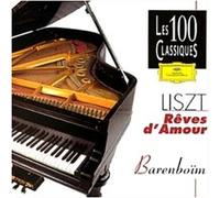 Deutsche Grammophon – Rêves d'Amour / Sonnet de Pétrarque / Consolations (+ livret)