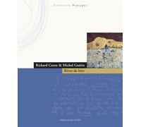 Rêves de bête - Michel Guérin - Part De L'oeil - broché - Essai