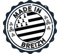 Rêves de Bretagne Magnet Souple Made in Breizh