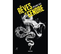 Rêves de cendre : Nouvelles - de Serpentine au Jardin des silences - Mélanie Fazi - Bragelonne - broché - Nouvelles