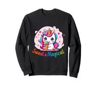Rêves de cône Arc-en-Ciel Sweatshirt
