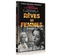 Rêves de femmes DVD DVD