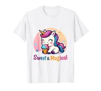 Rêves de glace arc-en-ciel T-Shirt