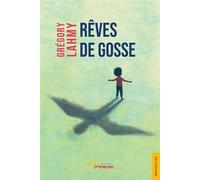 Rêves de gosse - Gregory Lahmy - Jets D'encre - broché - Nouvelles