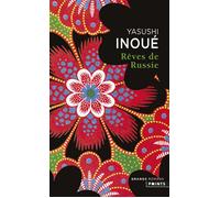 Rêves de Russie - Yasushi Inoué - Points - Poche - Roman