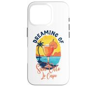 Rêves de San Vito Lo Capo Coque pour iPhone 16 Pro