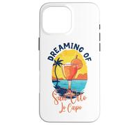 Rêves de San Vito Lo Capo Coque pour iPhone 16 Pro Max