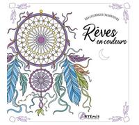 Rêves en couleurs - Artemis - Artemis Eds - broché - Livre-jeu
