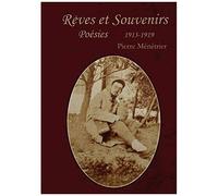 Rêves Et Souvenirs, Poésies