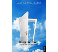 Rêves inavoués - Jeannick Unelle Ngaba Miantela - Renaissance Africaine - broché - Poésie
