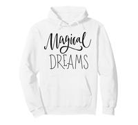 Rêves Magiques, rêveurs, fête des noctambules Sweat à Capuche
