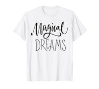 Rêves Magiques, rêveurs, fête des noctambules T-Shirt