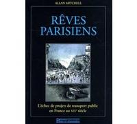 Rêves parisiens Allan Mitchell (Auteur)