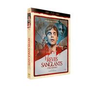 Rêves sanglants Édition Collector Limitée Combo Blu-ray DVD
