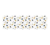 Revêtement adhésif rouleau enfant animaux africains H60 x L200 cm