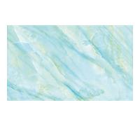 Revêtement adhésif rouleau sol anti-dérapant effet marbre de Milan H60 x L100 cm