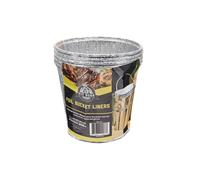 Revêtement aluminium pour seau récupérateur de graisse Pit Boss