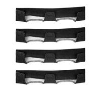 Revêtement anti-flamme avec absorption de la transpiration et design antidérapant pour soudage et construction - Rembourrage respirant