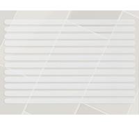 Revêtement antidérapant pour zones humides | blanc | Rouleaux | 100 mm x 18,3 m